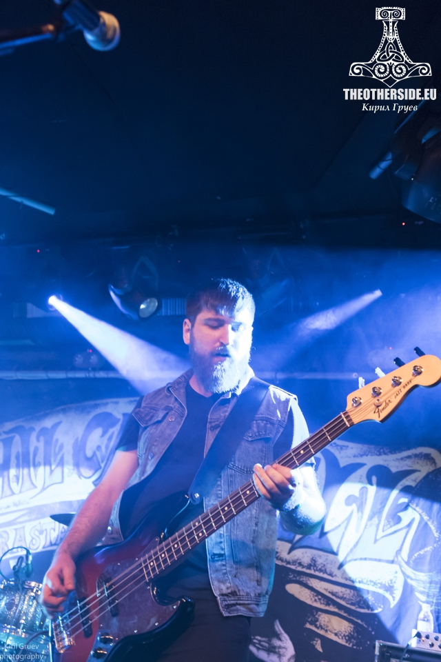 Phil Campbell And The Bastard Sons