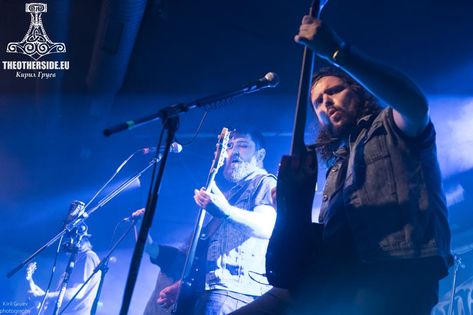 Phil Campbell And The Bastard Sons