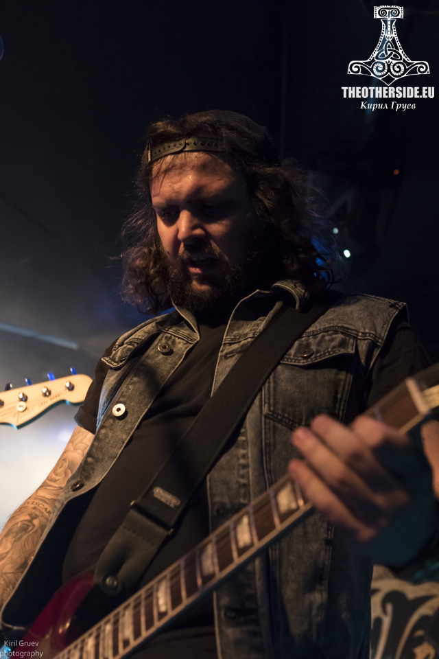 Phil Campbell And The Bastard Sons