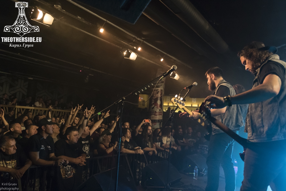 Phil Campbell And The Bastard Sons