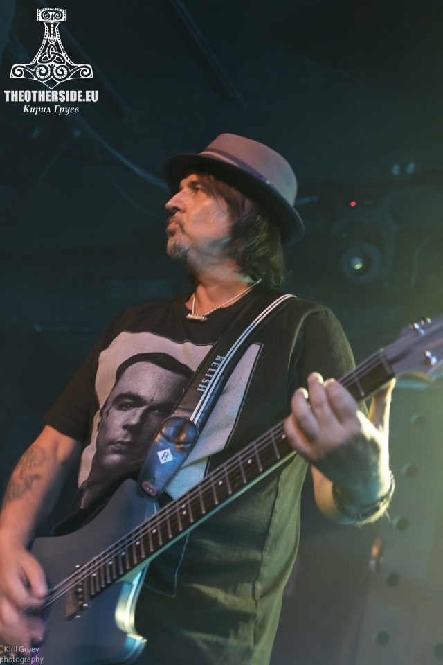 Phil Campbell And The Bastard Sons