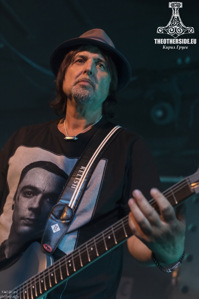 Phil Campbell And The Bastard Sons