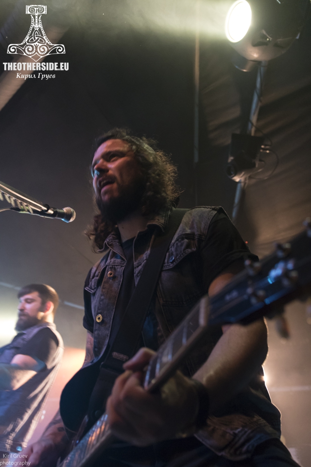 Phil Campbell And The Bastard Sons