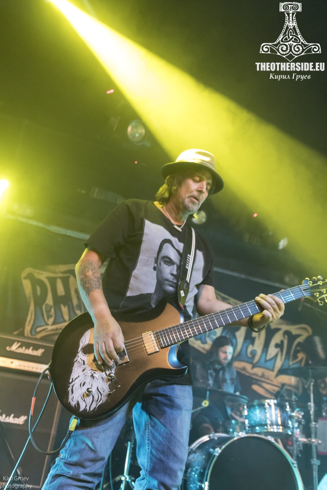 Phil Campbell And The Bastard Sons