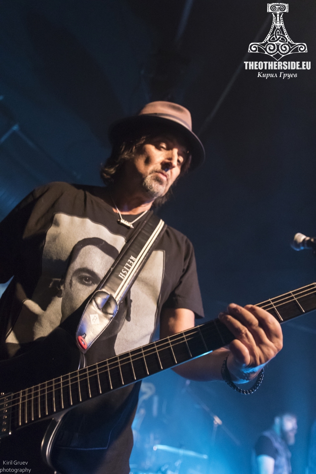 Phil Campbell And The Bastard Sons