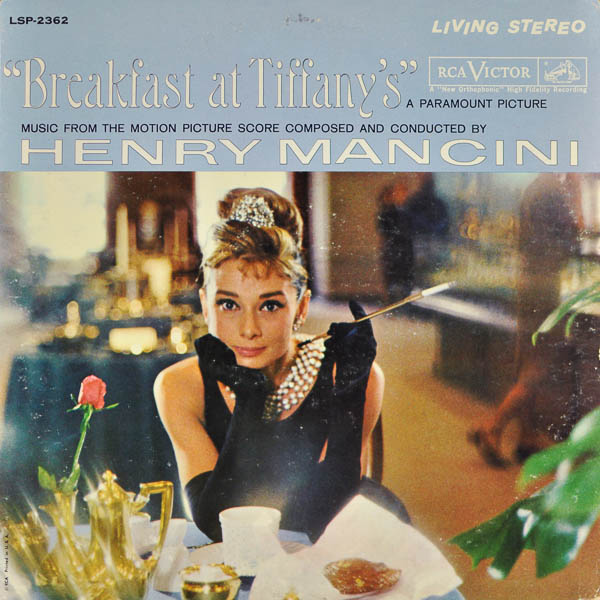 Henry Mancini - Breakfast at Tiffany's