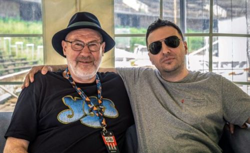 Васко Катинчаров и Fish