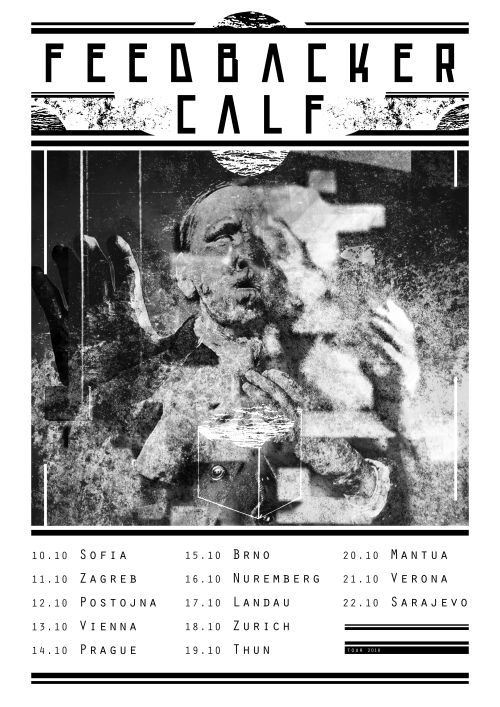 Европейско турне на Feedbacker
