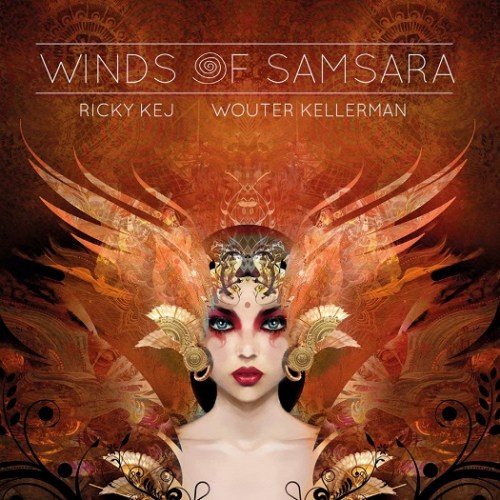 news_Ricky Kej and Wouter Kellerman - Winds of Samsara