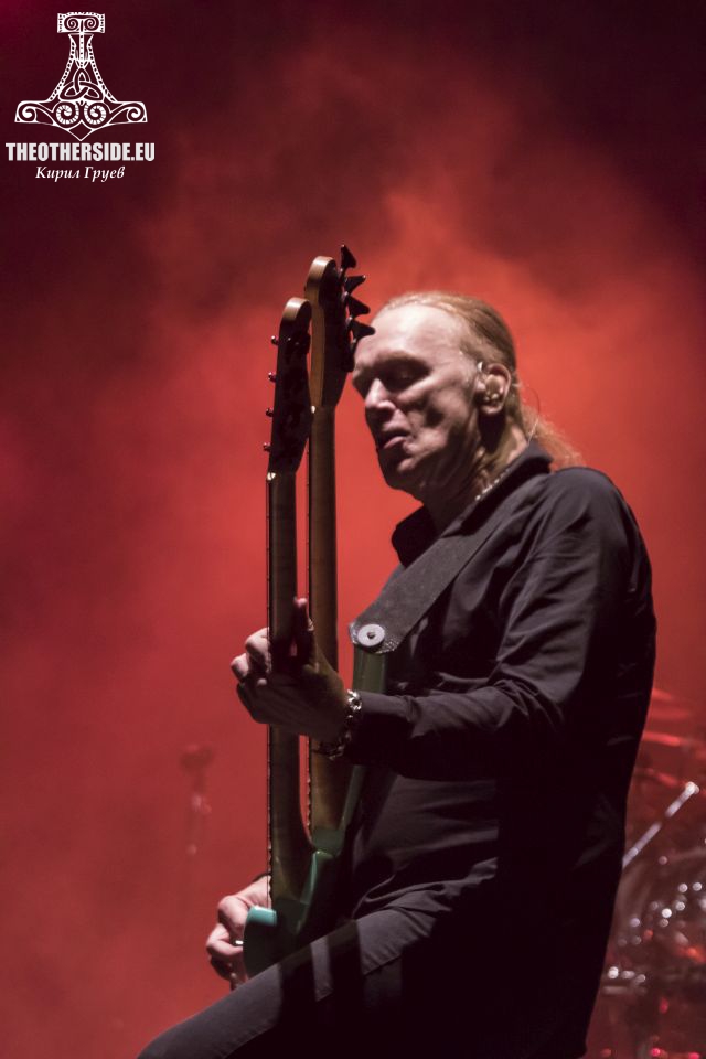 Billy Sheehan