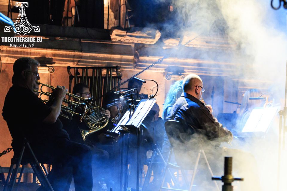 Хората от оркестъра