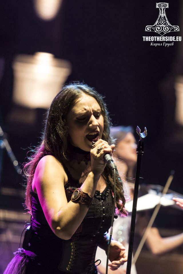 Vivaldi Metal Project