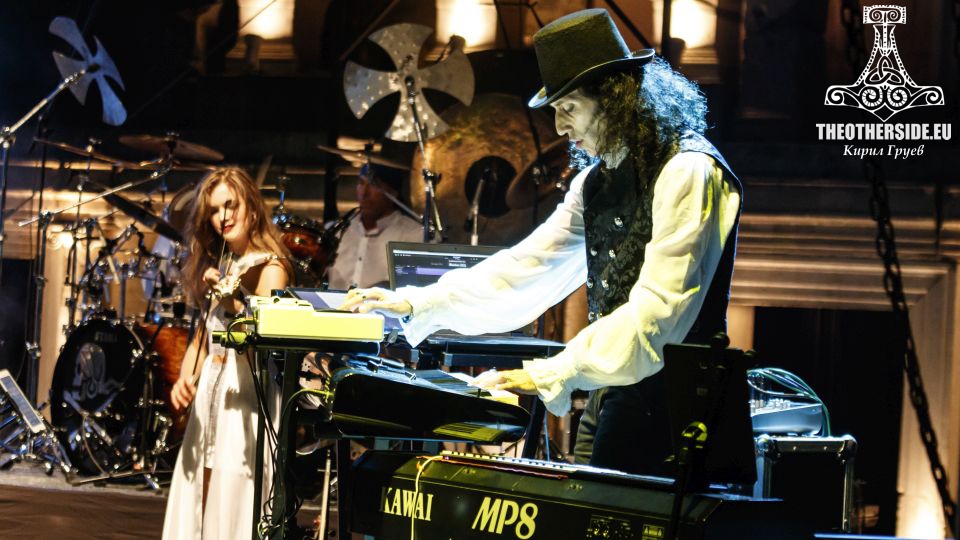 Vivaldi Metal Project