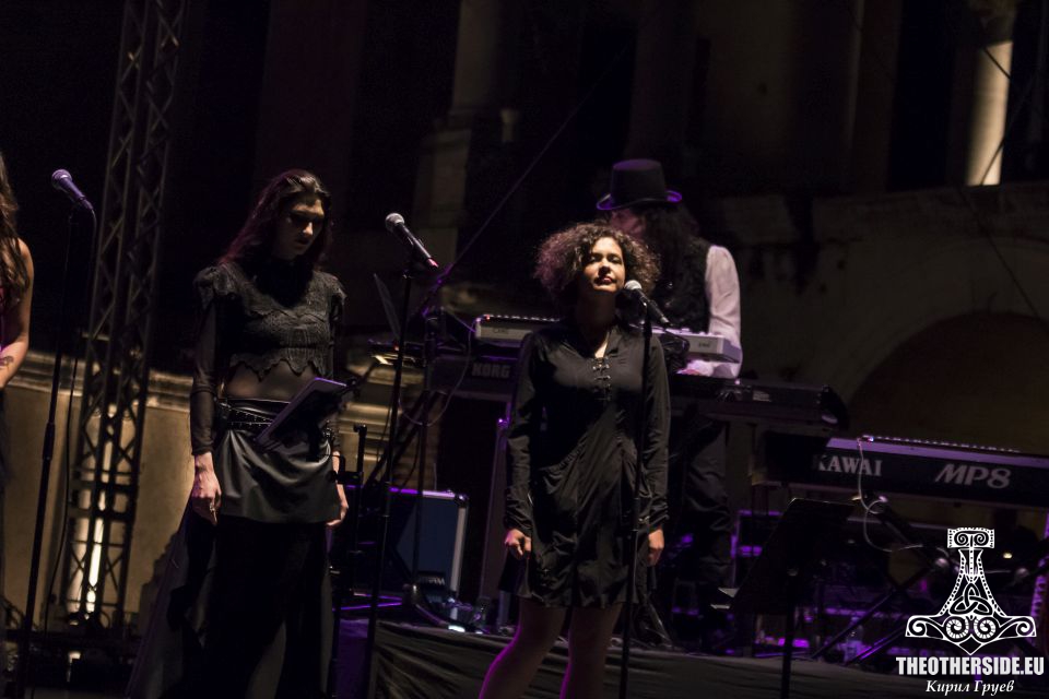 Vivaldi Metal Project