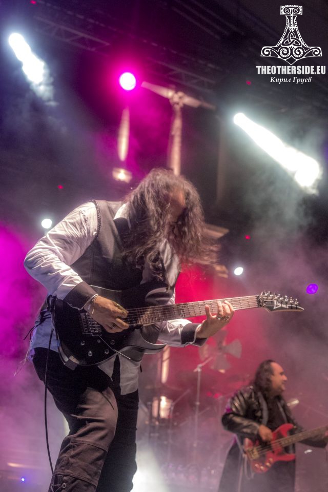 Vivaldi Metal Project