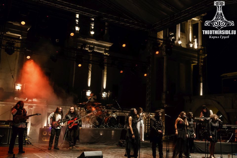 Vivaldi Metal Project