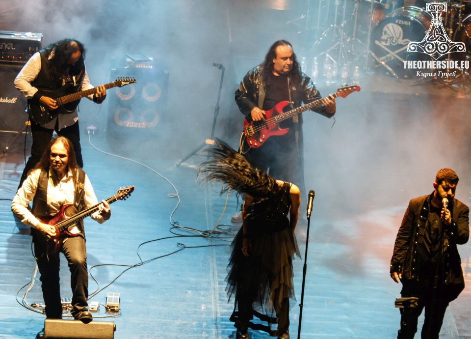 Vivaldi Metal Project