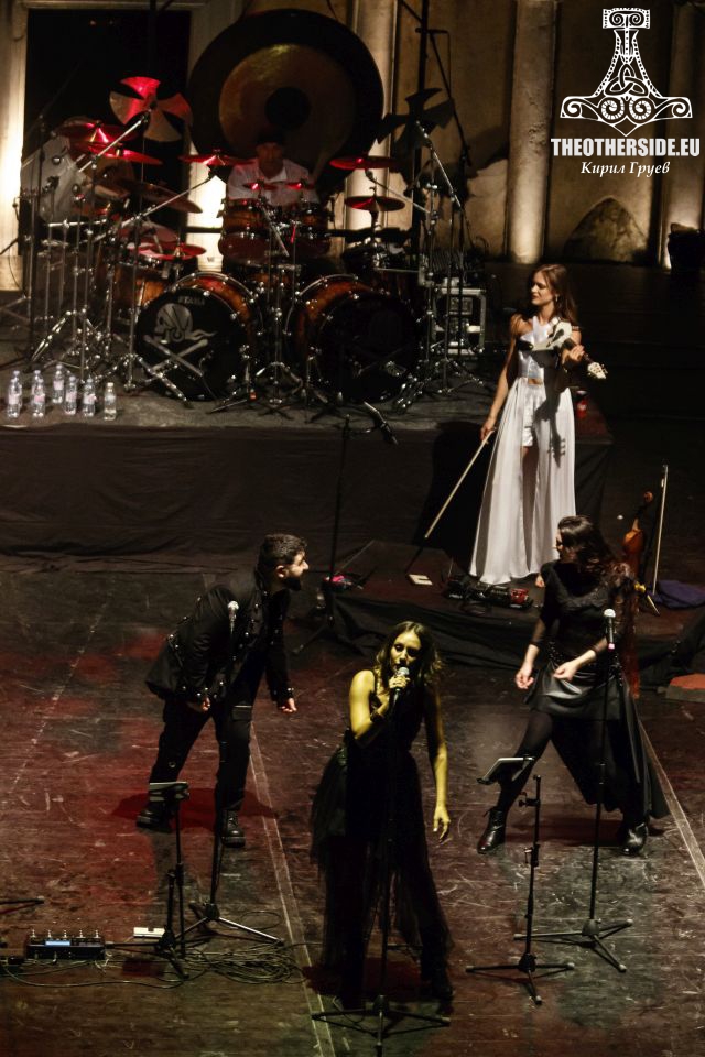 Vivaldi Metal Project