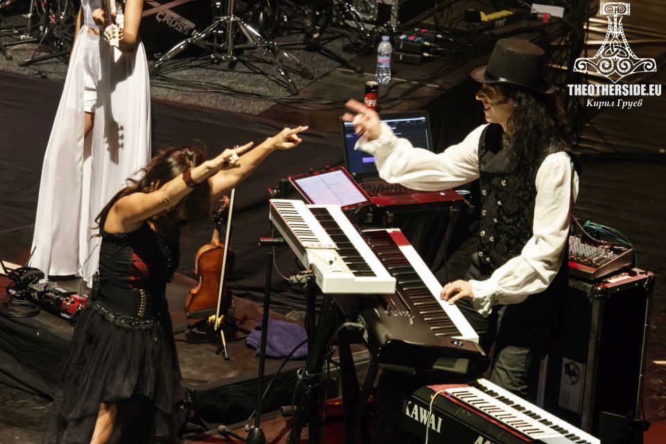 Vivaldi Metal Project