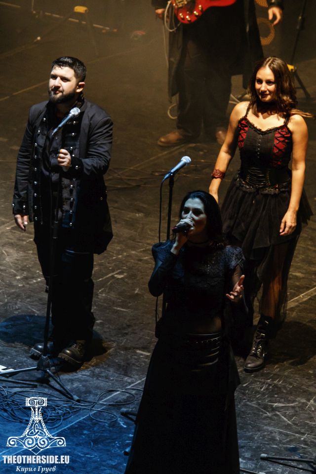 Vivaldi Metal Project