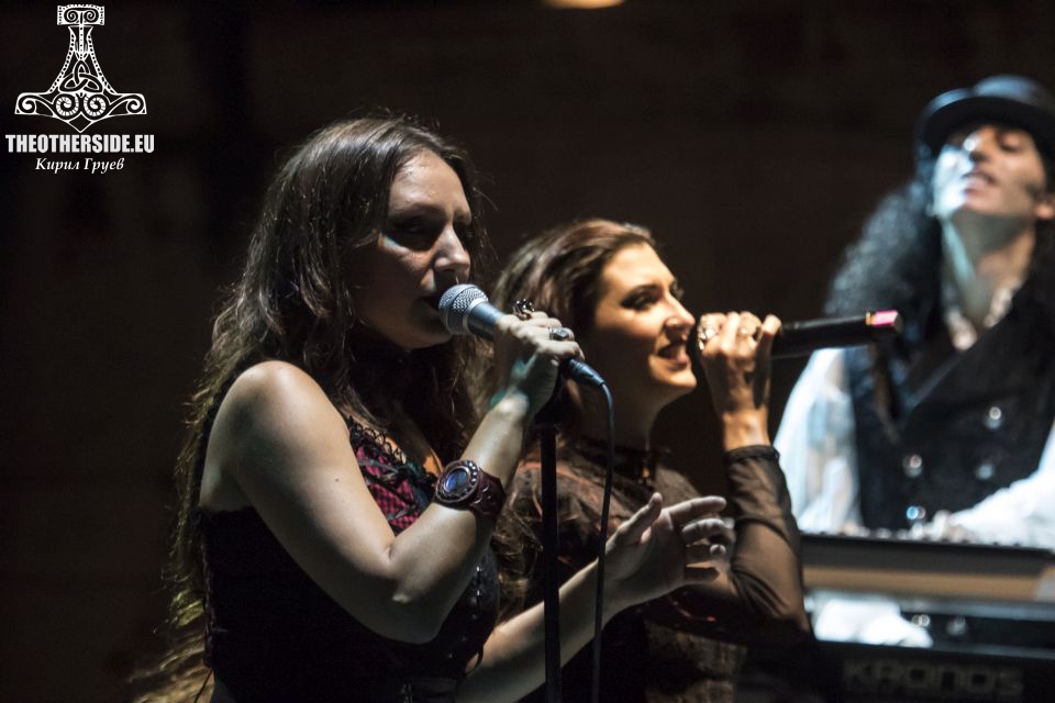 Vivaldi Metal Project