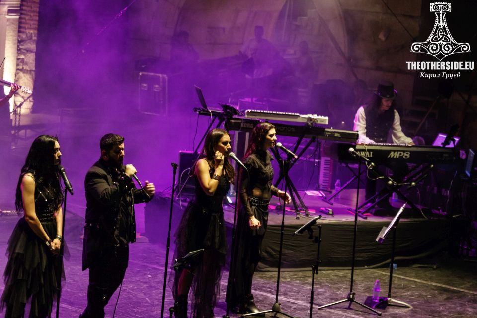 Vivaldi Metal Project