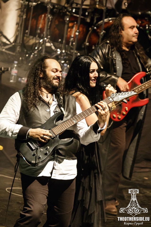 Vivaldi Metal Project