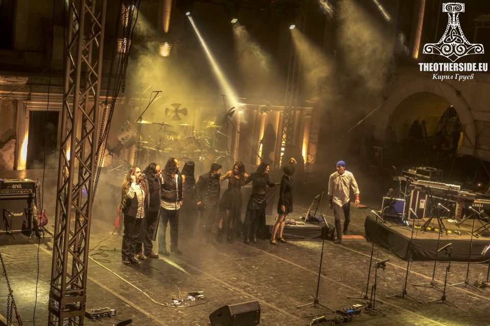 Vivaldi Metal Project