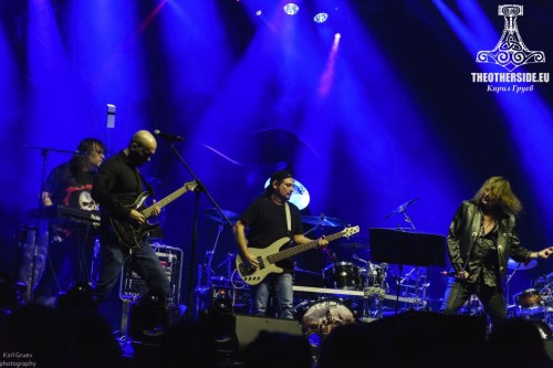 John Steel & David Reece