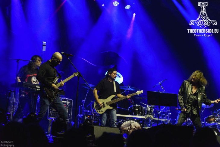 John Steel & David Reece