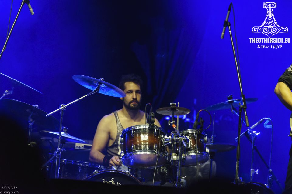 John Steel & David Reece