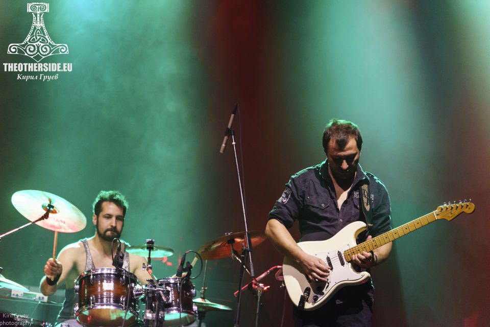 John Steel & David Reece