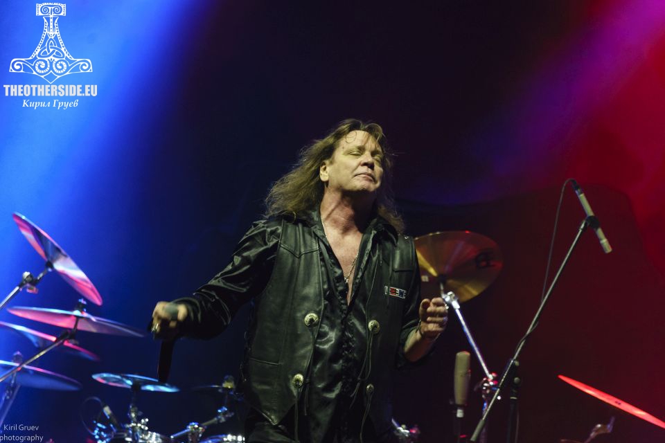 John Steel & David Reece