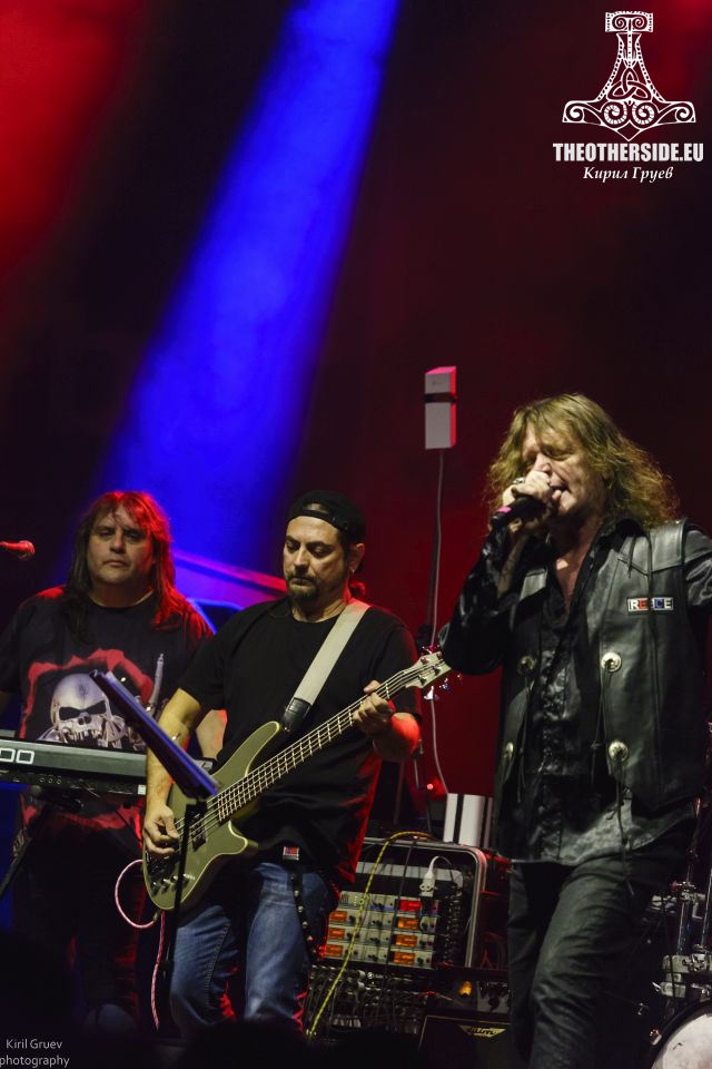 John Steel & David Reece