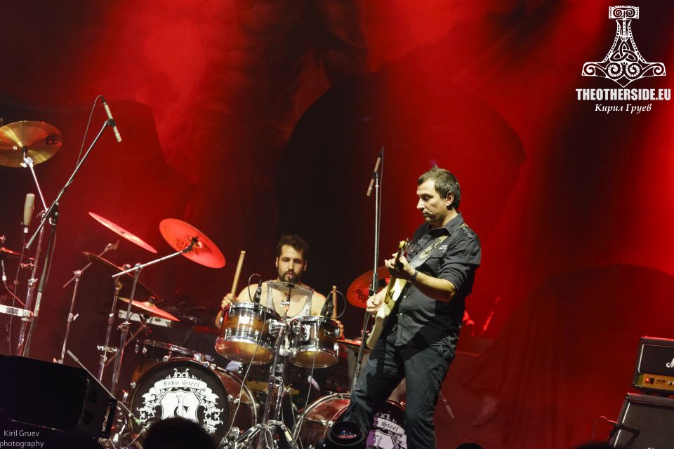 John Steel & David Reece