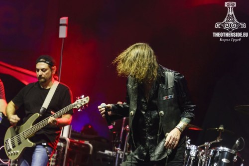 John Steel & David Reece