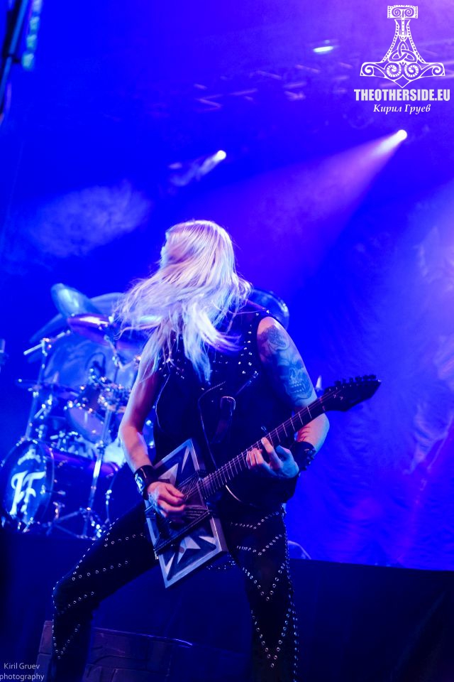 Hammerfall
