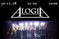 Концерт на Alogia (Сърбия) в Адамс