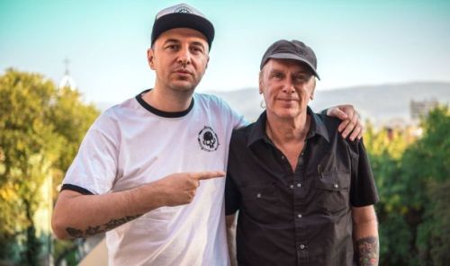 Васко Катинчаров и Billy Sheehan - Mr. Big