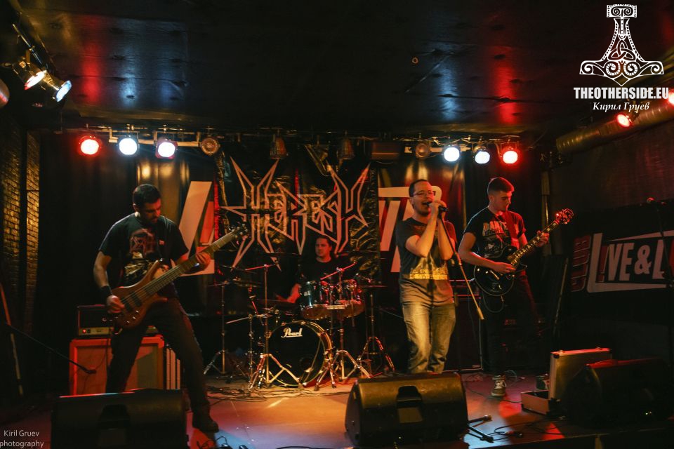 Dark Soul Architects