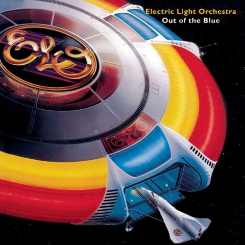 ELO - Out of the Blue