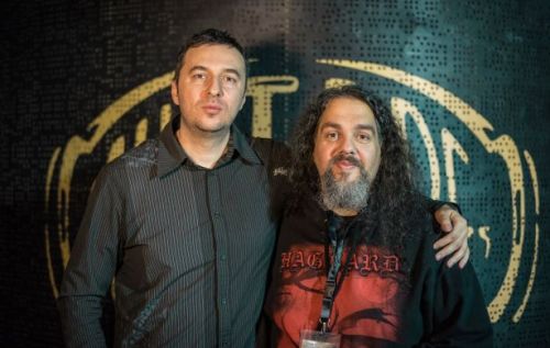 Васко Катинчаров и Asis Nasseri - Haggard 