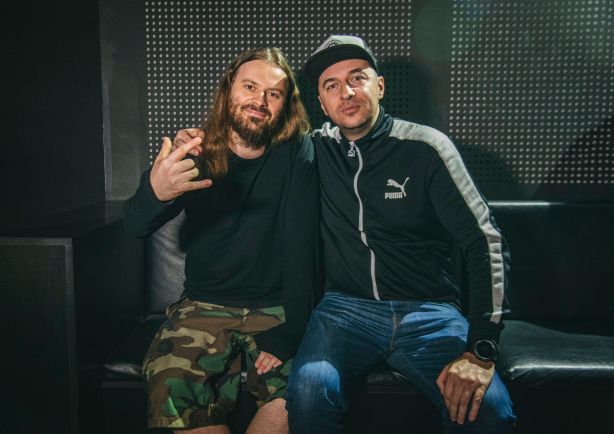 Васко Катинчаров и Vogg - Decapitated