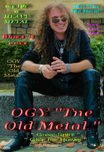 Rock On с Ogy "The Old Metal"