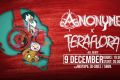 Концерт на Anonyme и Teraflora