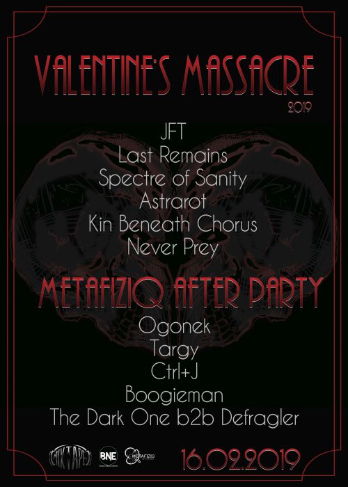 Valentine's Massacre 2019