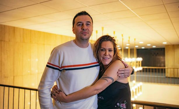 Васко Катинчаров и Beth Hart