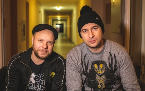 Васко Катинчаров и Jan Rechberger - Amorphis