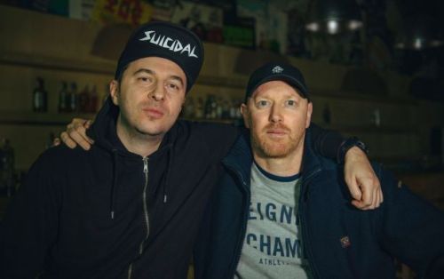 Васко Катинчаров и Rob Franssen - Born From Pain