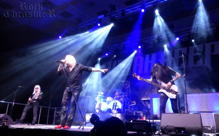 Uriah Heep